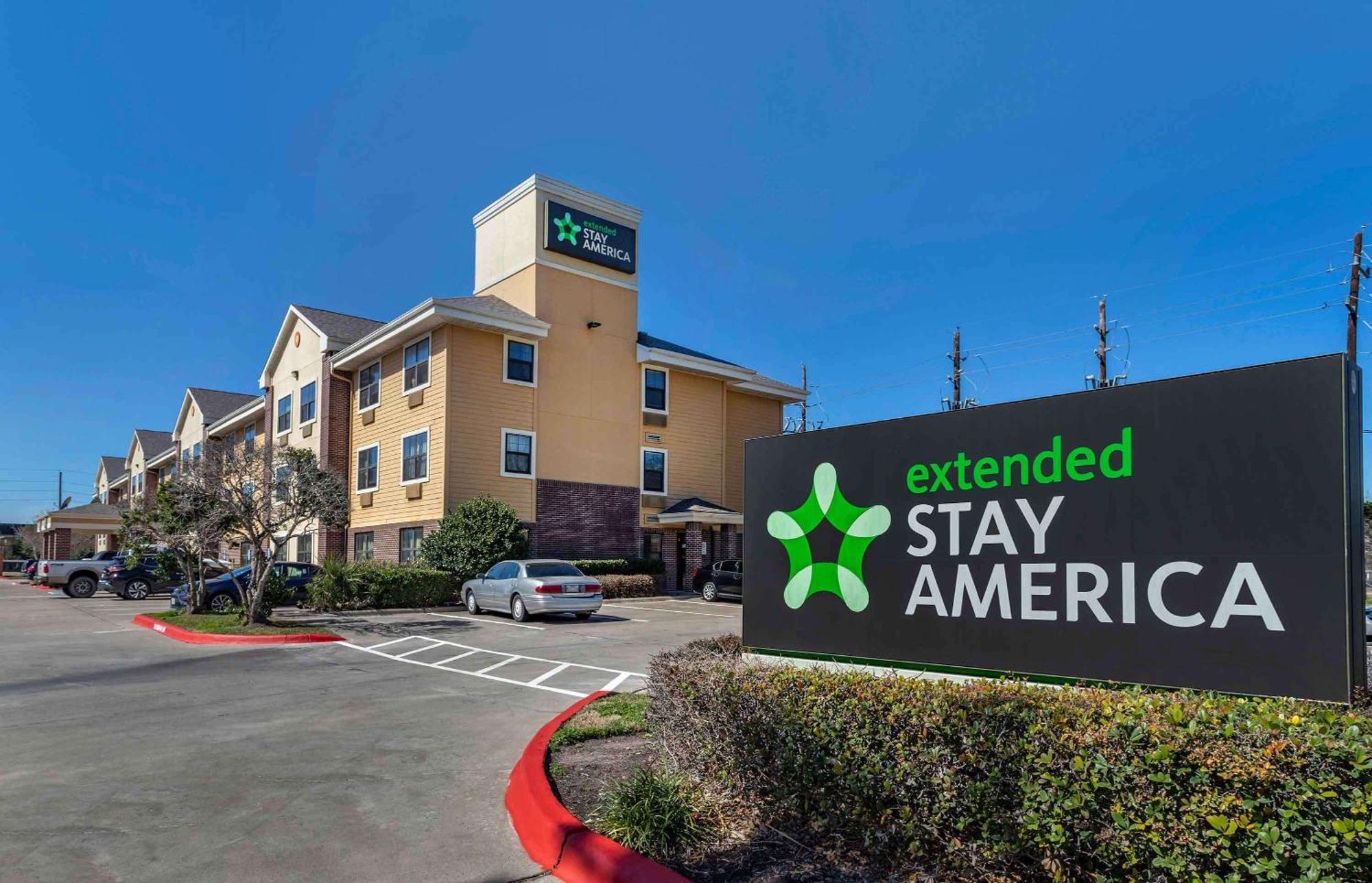 Extended Stay America Suites - Houston - Westchase - Richmond Exterior photo