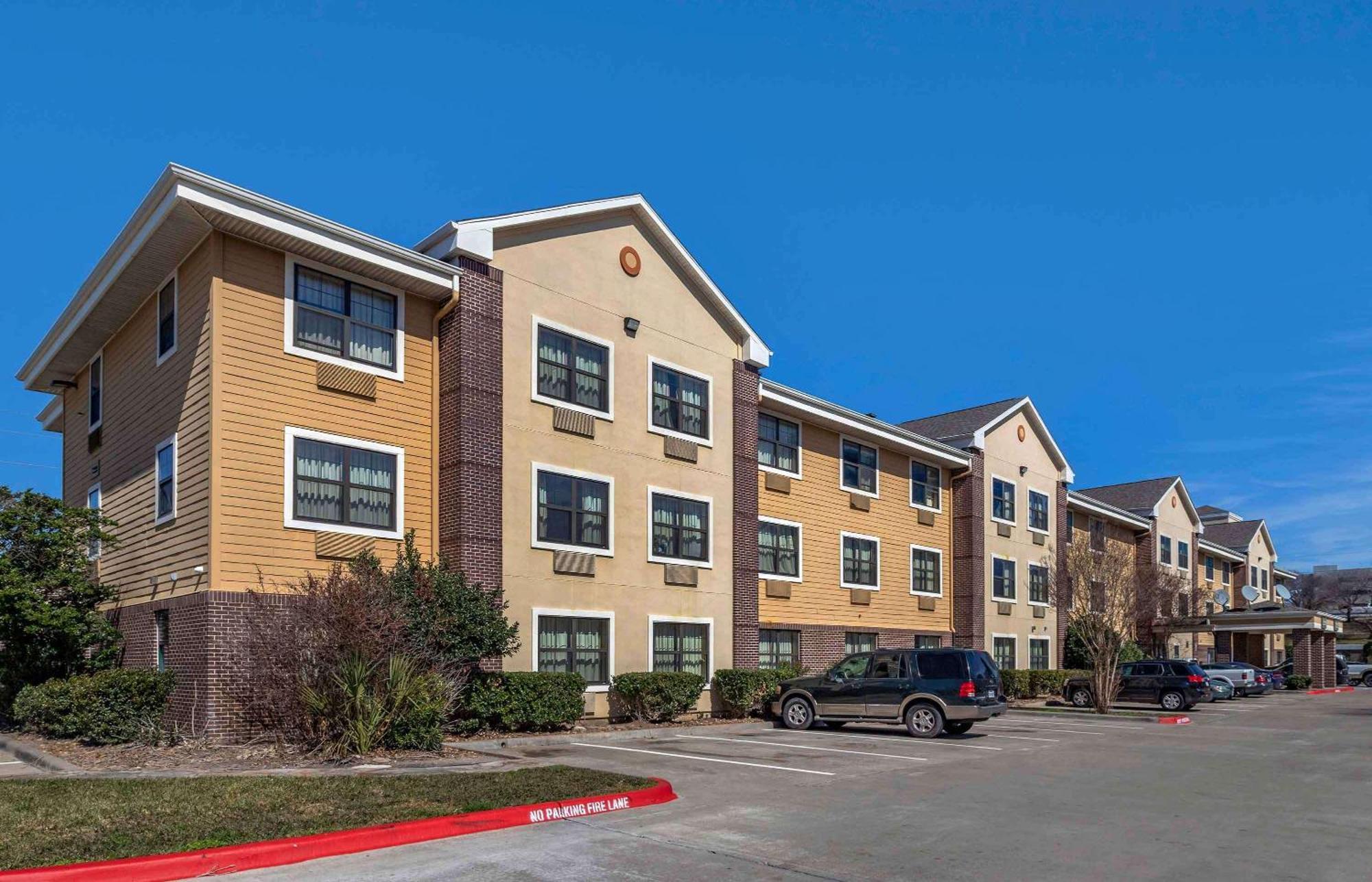 Extended Stay America Suites - Houston - Westchase - Richmond Exterior photo