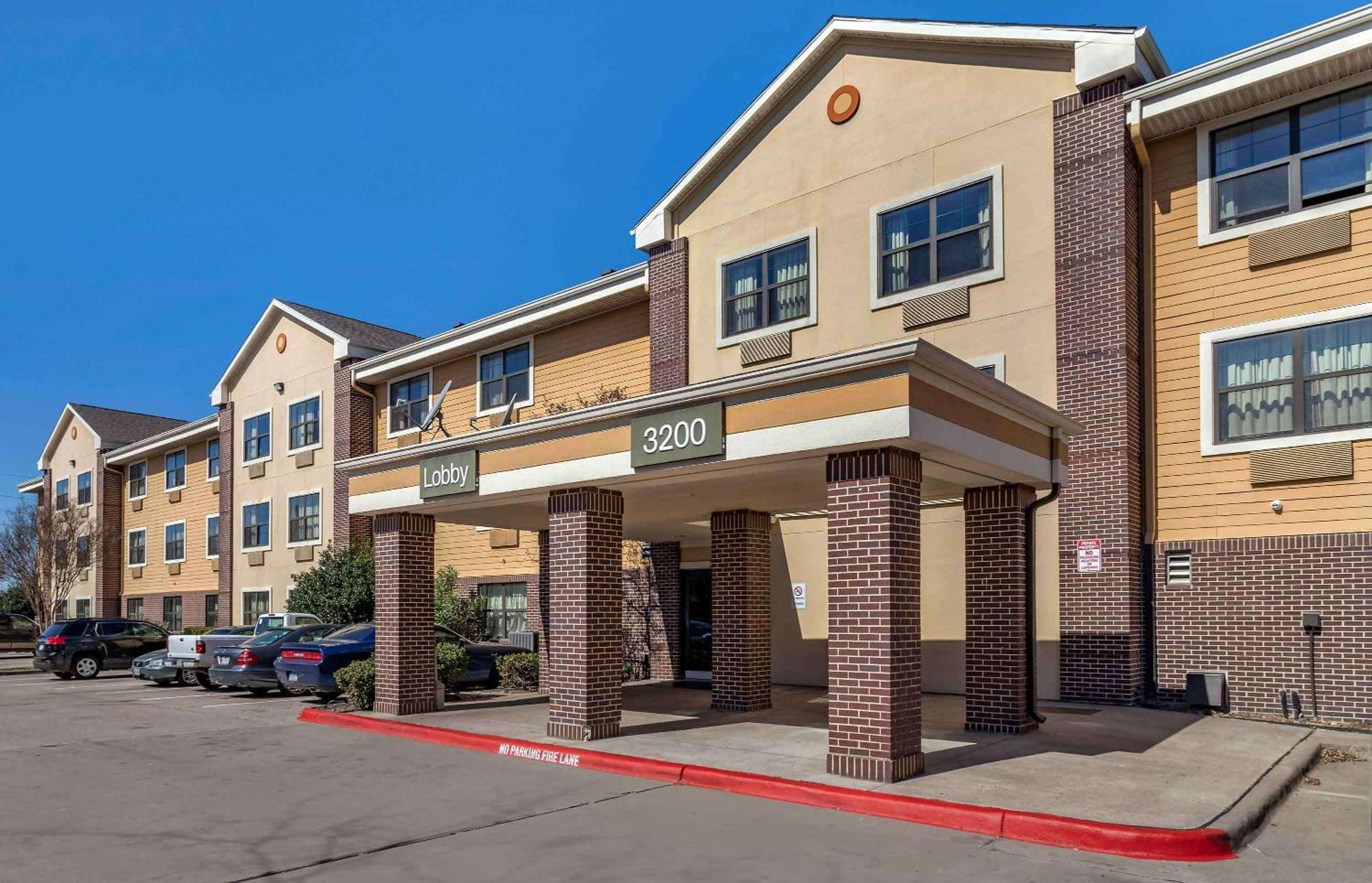 Extended Stay America Suites - Houston - Westchase - Richmond Exterior photo