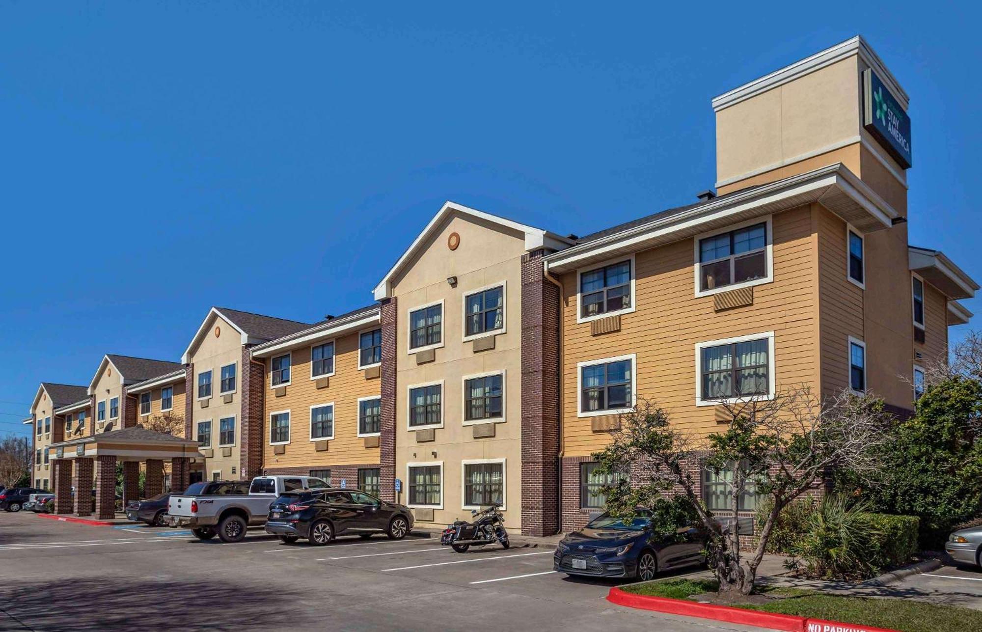 Extended Stay America Suites - Houston - Westchase - Richmond Exterior photo