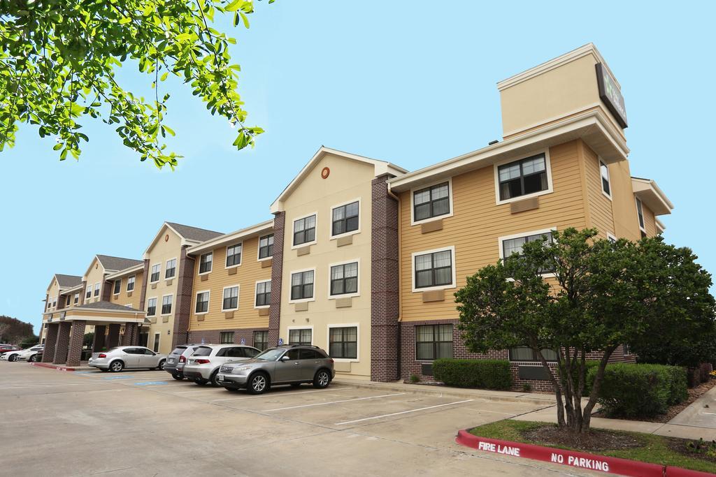 Extended Stay America Suites - Houston - Westchase - Richmond Exterior photo