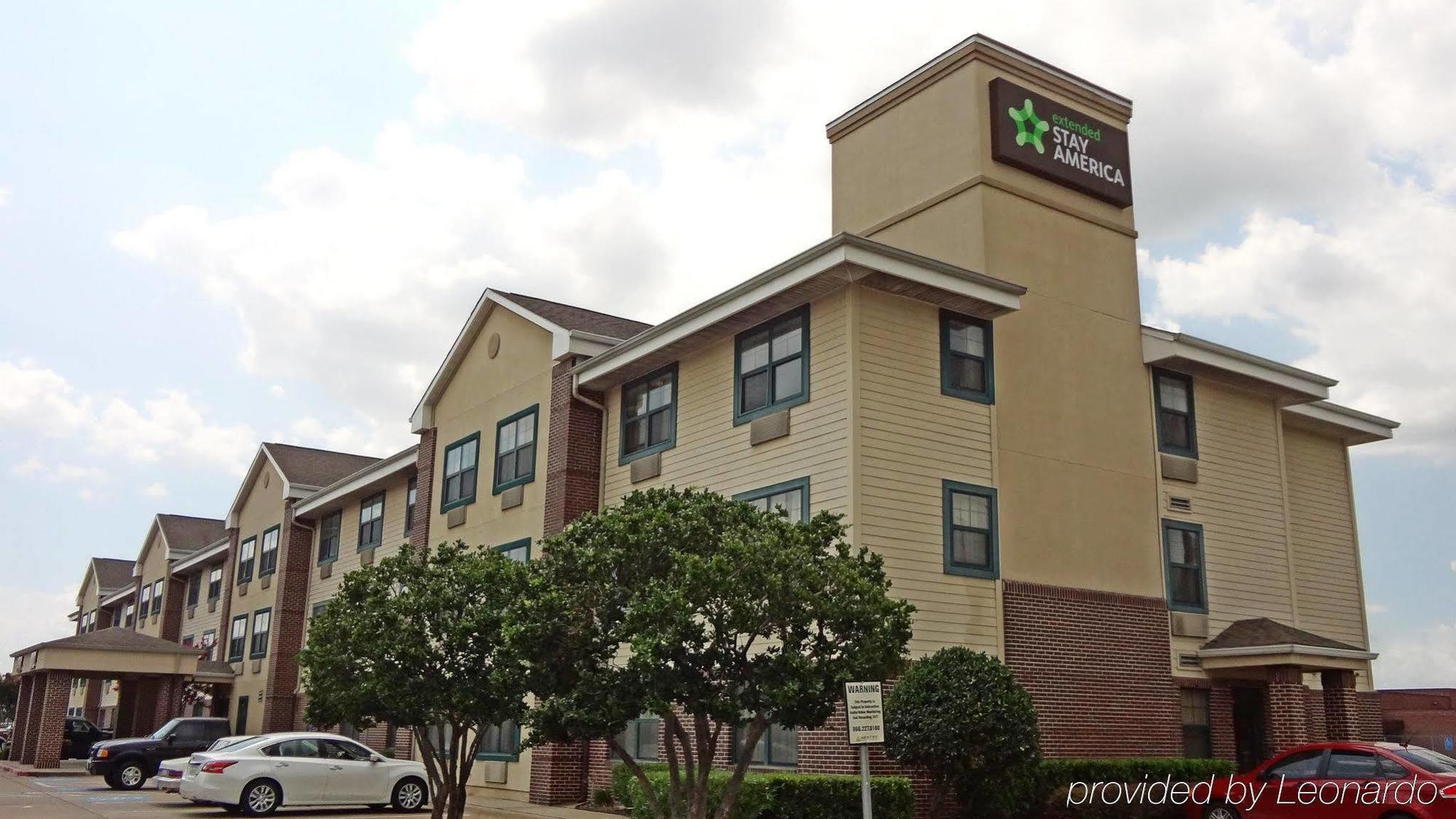 Extended Stay America Suites - Houston - Westchase - Richmond Exterior photo